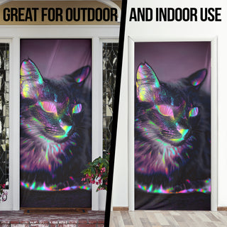 PSY KITTY DOOR SOCK | HUBERT S