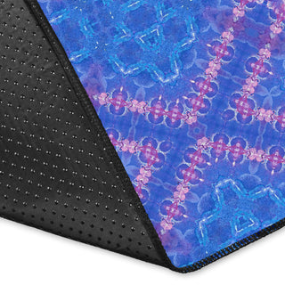 Star Sapphire Rug | Dylan Thomas Brooks