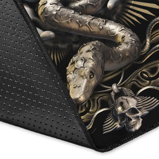 MOLECULAR PRINCESS RUG | LUMINOKAYA