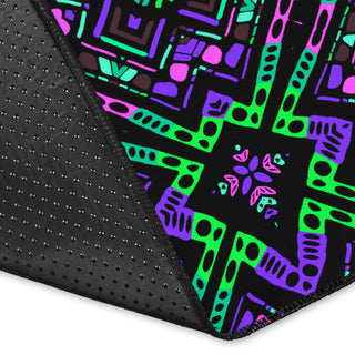 Acid Trip | Floor Rug | Cameron Gray