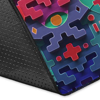 Deep Band | Rug | TAS Visuals