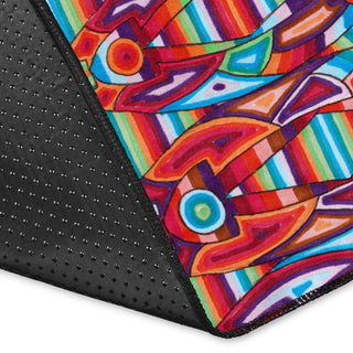 MEDITATION RUG | LACHLAN WARDLAW