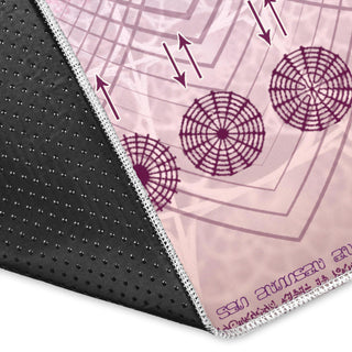 Svadhisthana Sacral Chakra | Rug | Hakan Hisim