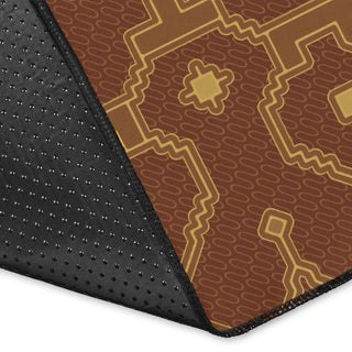 Shipibo Conibo | Rug | Mandalazed