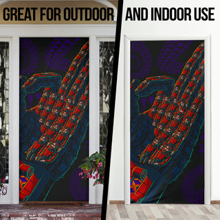 Trippers Hand Door Sock | Salvia Droid