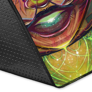 SURFACING RUG | CHASING FRACTALS