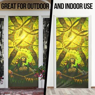 The Traveler Door Sock | Salvia Droid