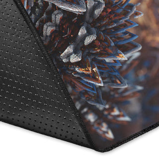 TORMA FLOWER RUG | FRACTUALLY