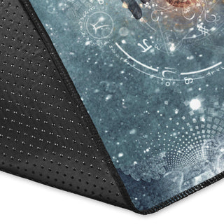 The Neverending Dreamer | Floor Rug | Cameron Gray