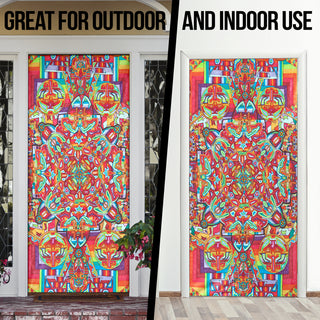 MANTRA DOOR SOCK | LACHLAN WARDLAW