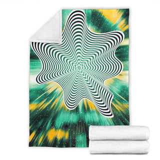 Occurrence | Microfleece Blanket | Makroverset