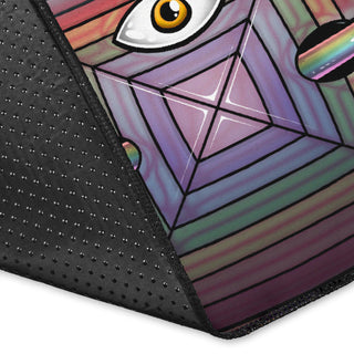 Your Move Monkey Boy | Rug | ALGA