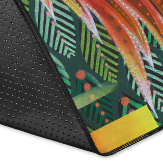 Philislothical Rug | Gavin Gerundo