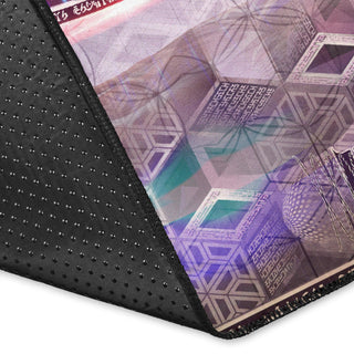 Vitruvian Spirit | Rug | Hakan Hisim