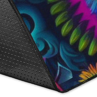 EYE GOT THIS RUG | ACIDMATH GUY