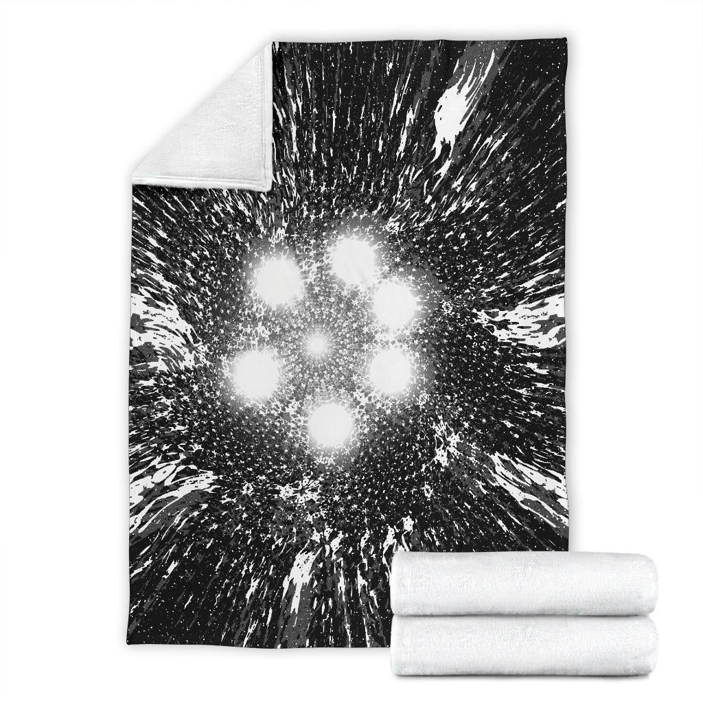 Farers | Microfleece Blanket | Makroverset