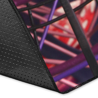 Pinktagon | Rug | Light Wizard