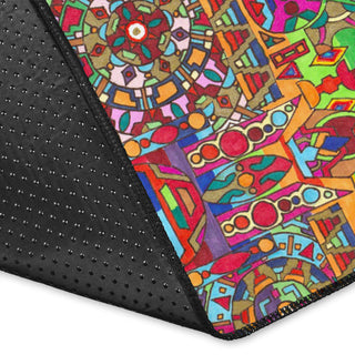 Infinity Mandala | Rug | Lachlan Wardlaw