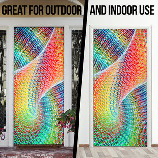 VORTEX DOOR SOCK | BART VAN HERTUM