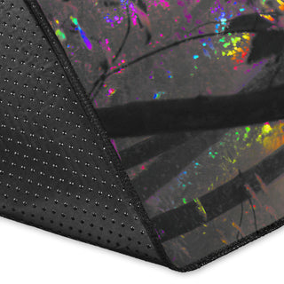 Rainbow Forest Rug | Hubert S