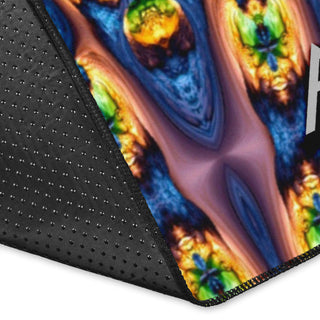 Sunlight Mandala Area Rug | IMRAN