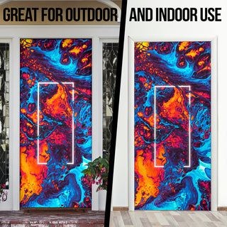 Francis Forever Door Sock | Geoglyser