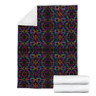 PSYTRON | MICRO FLEECE BLANKET | HAKAN HISIM