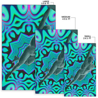 Cliffhanger | Rug | Makroverset