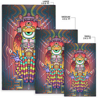 Knick Knack | Rug | ALGA