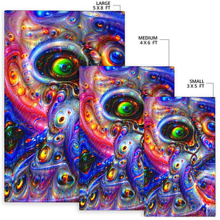 DREAM FREQUENCIES | RUG | IMRAN