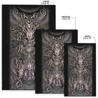 SET AND SETTING RUG | LUMINOKAYA