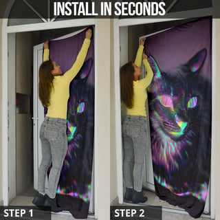 PSY KITTY DOOR SOCK | HUBERT S