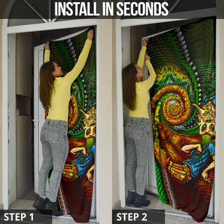 Lego My Ego Door Sock | Salvia Droid