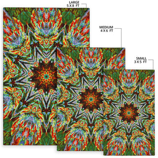 Kaleidos XII | Rug | Makroverset