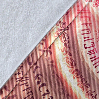 WOLFHEART | MICRO FLEECE BLANKET | HAKAN HISIM