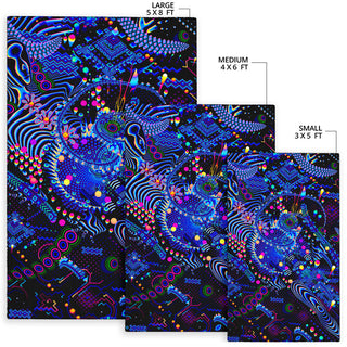 CEREMONY RUG | TAS VISUALS