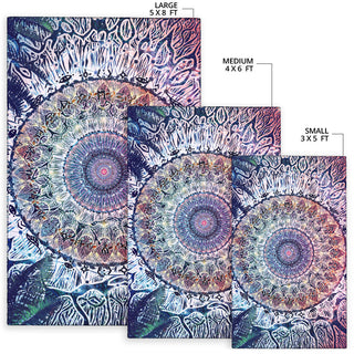 Waiting Bliss | Floor Rug | Cameron Gray