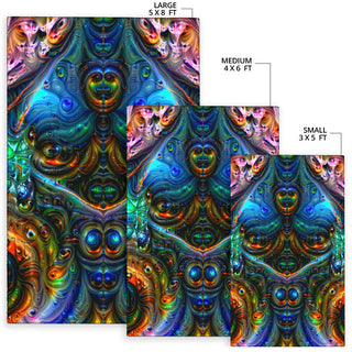 ODDWORLD | RUG | IMRAN