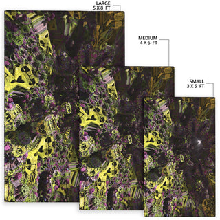 CATERBUG RUG | FRACTUALLY