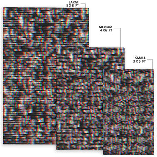 Metadata | Area Rug | Austin Blake