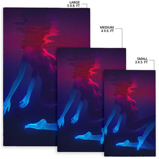 WAKING ANIMA RUG | PHAZED