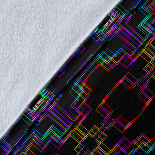 PSYTRON | MICRO FLEECE BLANKET | HAKAN HISIM