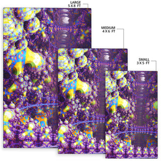 Sailor Animation Rug | Fractually