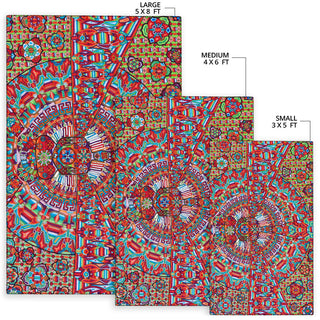 MEDITATION RUG | LACHLAN WARDLAW