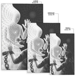 Helping Spirit Rug | SALVIA DROID