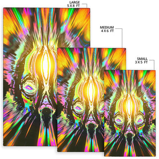 Attuned to All | Rug | Makroverset