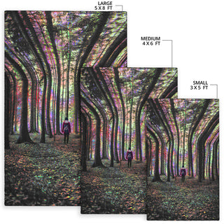 In the Moment Rug | Hubert S