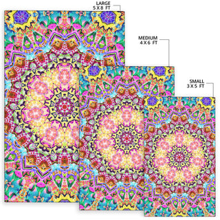 Kaleidos III | Rug | Makroverset