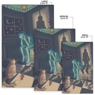 MOONCHILD | RUG | SALVIADROID