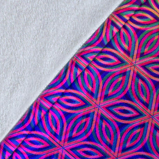 Sacral Bloom II | Micro Fleece Blanket | Hakan Hisim